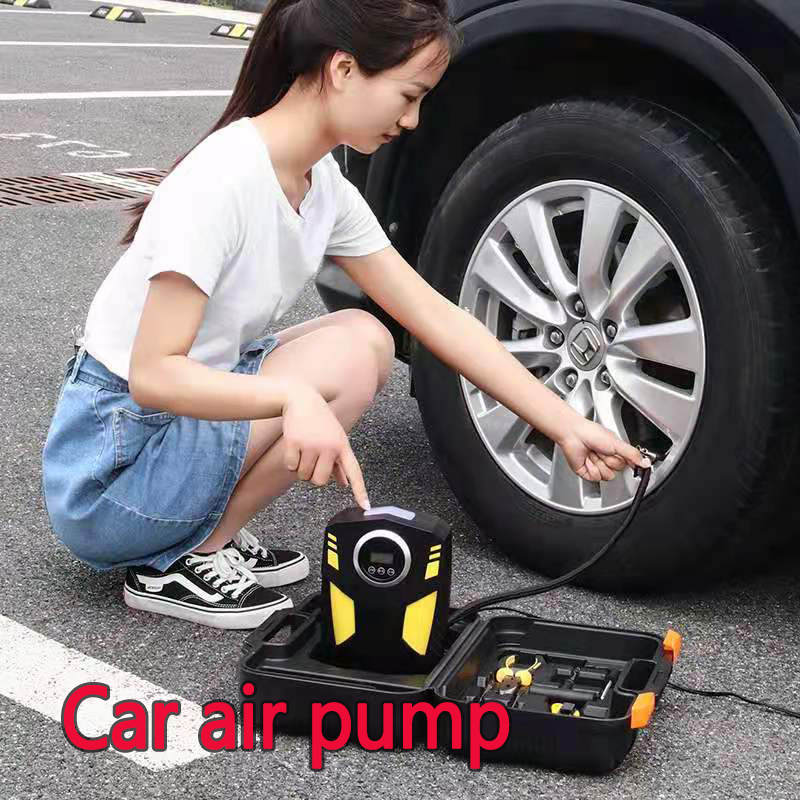 Tire pump deals for cars