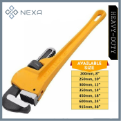 NEXA 8" to 48" Heavy Duty Wrench Pipe Clamp Tool