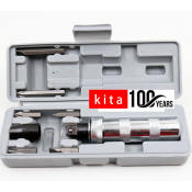 7-in-1 Impact Batch Screwdriver Kit by kita100years