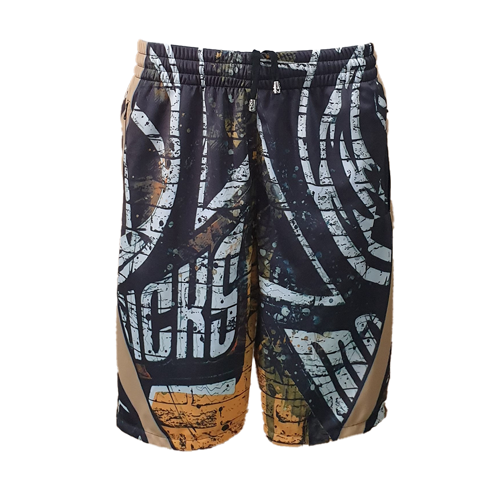 Lebron James #6 Tune Squad Basketball Shorts