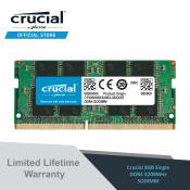 Crucial 8GB DDR4-3200 SODIMM