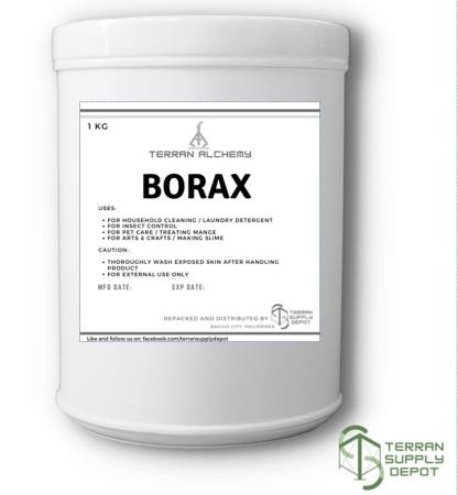 Borax Plus: Multi-Purpose Cleaning and Pest Control Solution