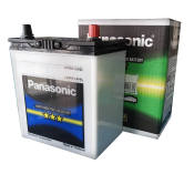 Panasonic 34B19L  Maintenance Free Car Battery