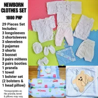 lazada newborn baby clothes