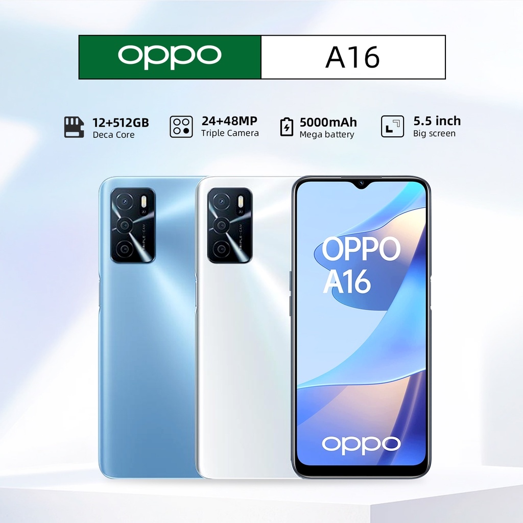 oppo a16 lazada