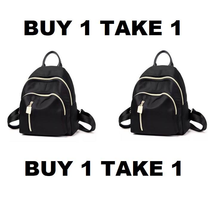 lazada mini backpack