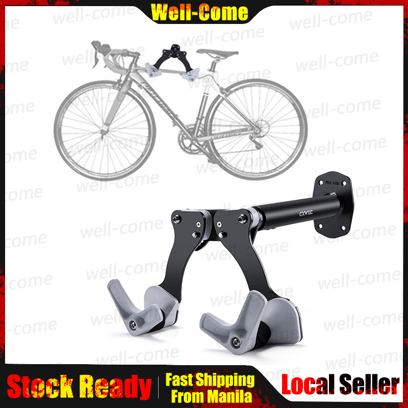 Adjustable Bicycle Wall Hanger IB-ST4 – Ibera Bicycle Accessories