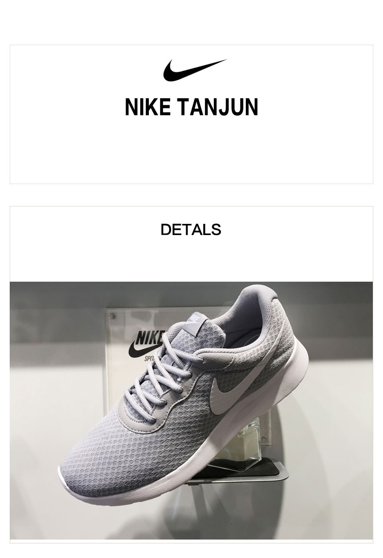 white rubber shoes nike