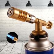 Oright All Bronze Welding Nozzle Blow butane Torch gun Propane Gas Plumbing Torch Brazing Heat flame gun