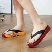 Women's Casual Fashion Non-slip Indoor House Slippers