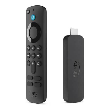 Fire TV Stick 4K Max - Alexa Remote, HD Streaming (Amazon)