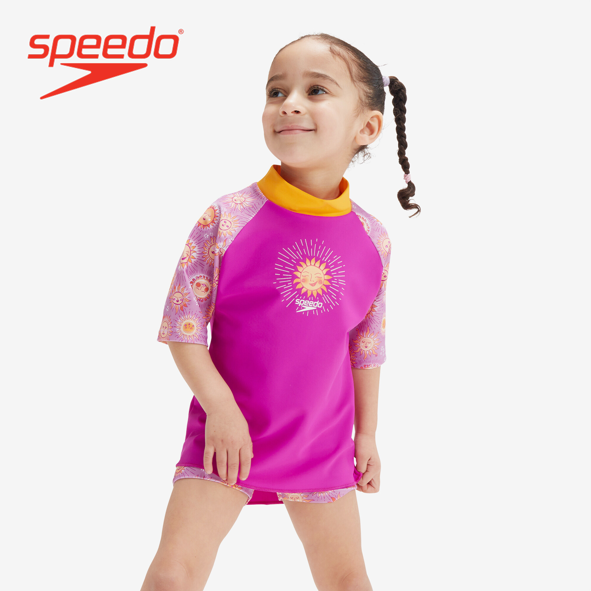 Speedo rash best sale guard lazada