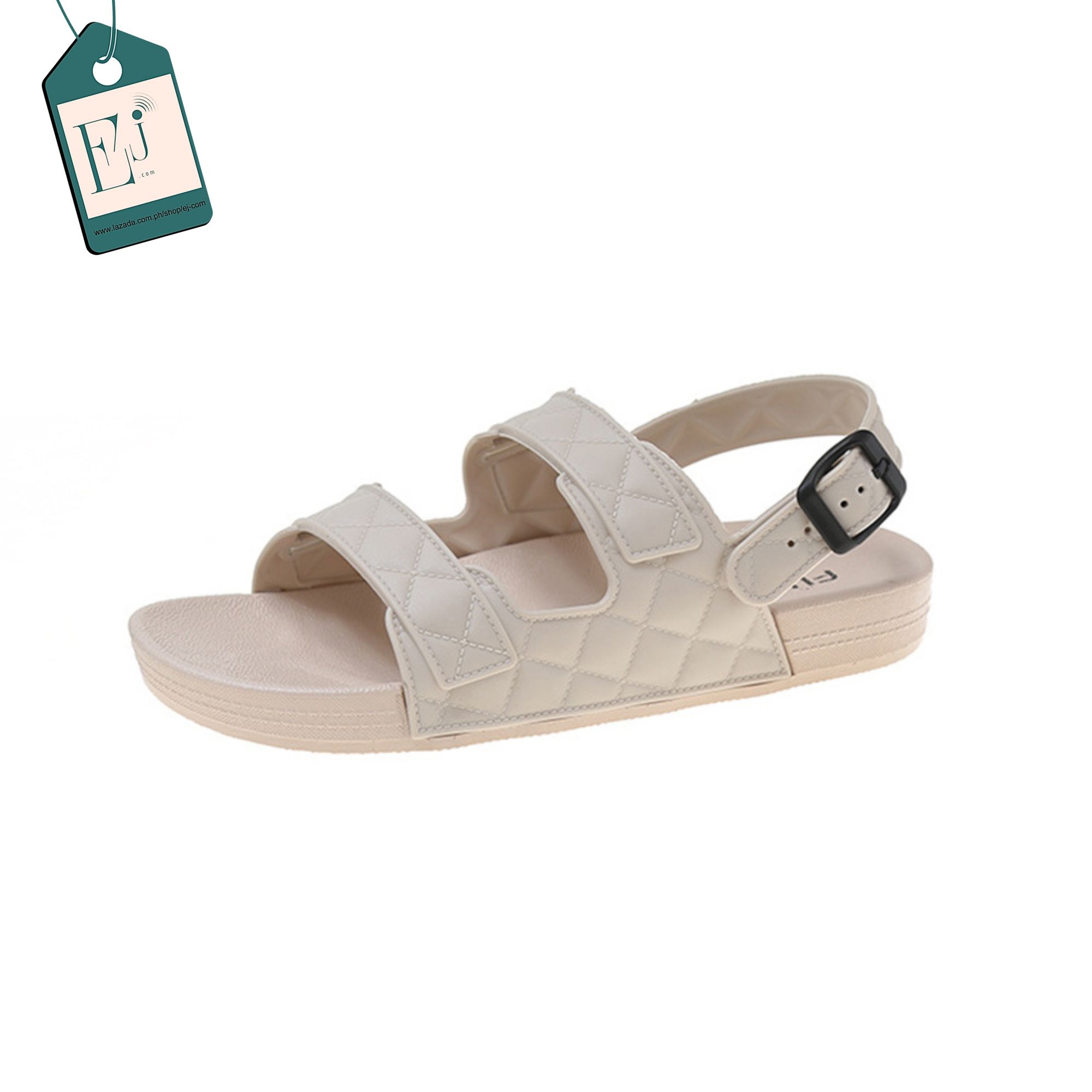 Erka Sandal in Jeans
