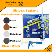 Armstrong Aquarium Glass Sealant