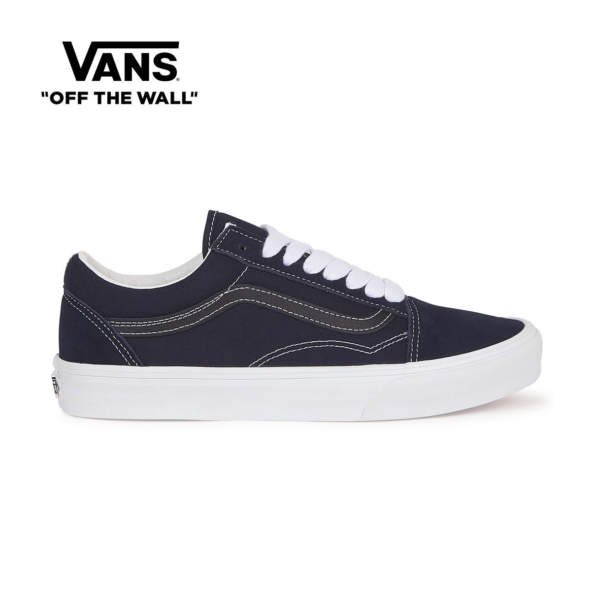 Cheapest Place To Buy Old Skool Vans Vans Old Skool Black White - Main Image