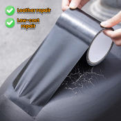 Leather Repair Tape - Waterproof Self-Adhesive Sticker for Seats