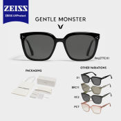 Gentle Monster ZEISS Lens Sunglasses, Complete with Accessories