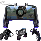 MAX PH Gaming Controller for Mobile Shooting Games, iOS/Android