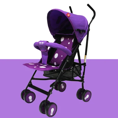 Baby Stroller Sale High Quality Portable Folding Stroller Multifunctional Travel Car Baby Travel System Stroller For Baby Boys And Girls 0-36 Month (6)