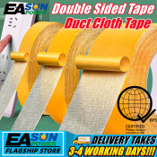 Double Sided Adhesive Tape - Heavy Duty, Transparent EASUNPOWER