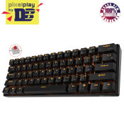RK61 Tri-Mode RGB Mechanical Keyboard by Royal Kludge