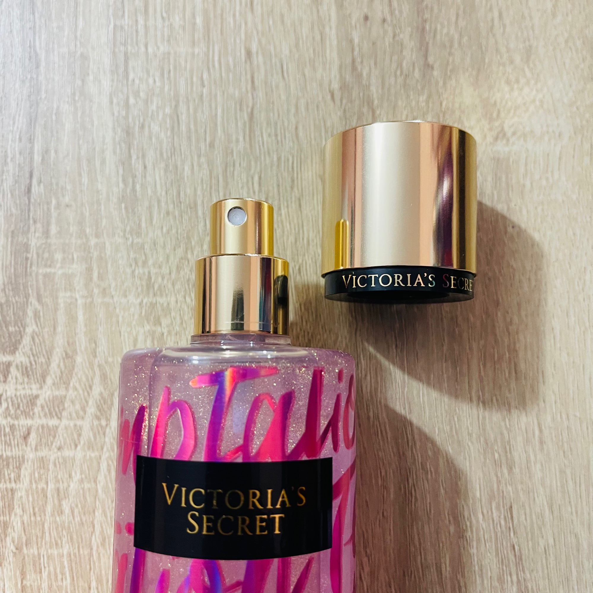 Victoria Secret Temptation Shimmer Mist Victoria's Secret