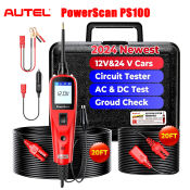 Autel Powerscan PS100 Automotive Circuit Tester