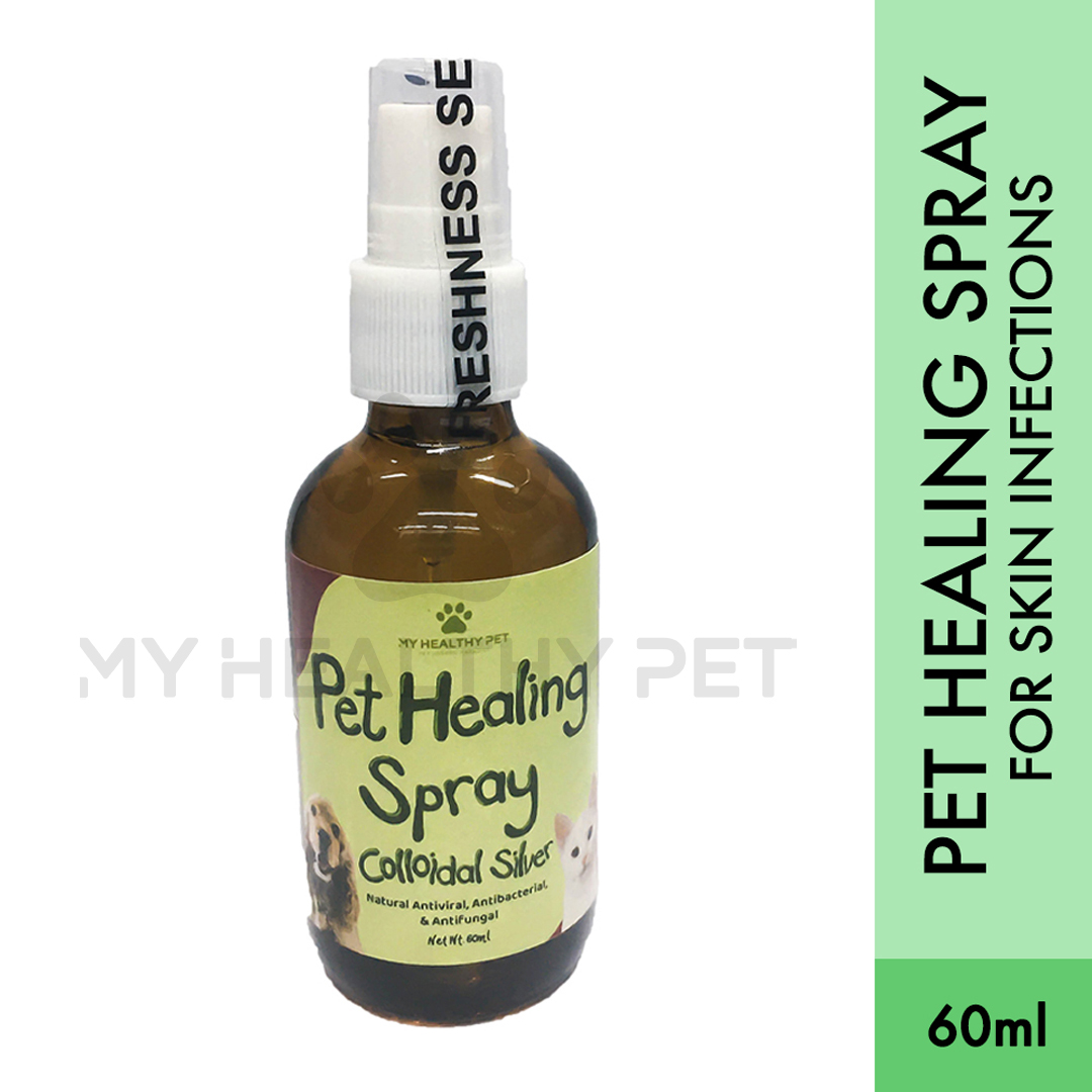 My Healthy Pet Healing Spray...