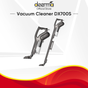 Deerma Handheld Vacuum Cleaner - Portable 2 in 1