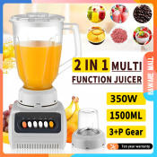 HAWare High Power Multifunctional Juicer with Ice Crusher