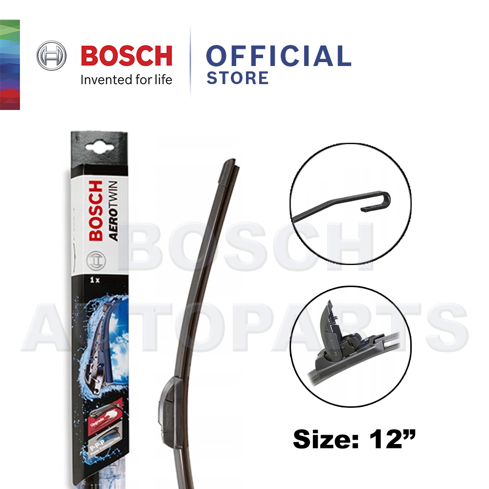 BOSCH Aerotwin Wiper Blade - Multiple Sizes Available