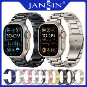 Stainless Steel Watchband for Apple Watch - jansin