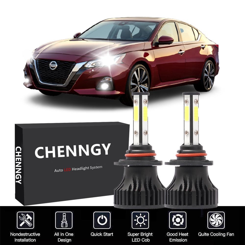 Shop Nissan Altima Led Head Lights with great discounts and prices