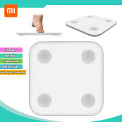 Xiaomi Body Fat Scale 2 with Hidden LED Display