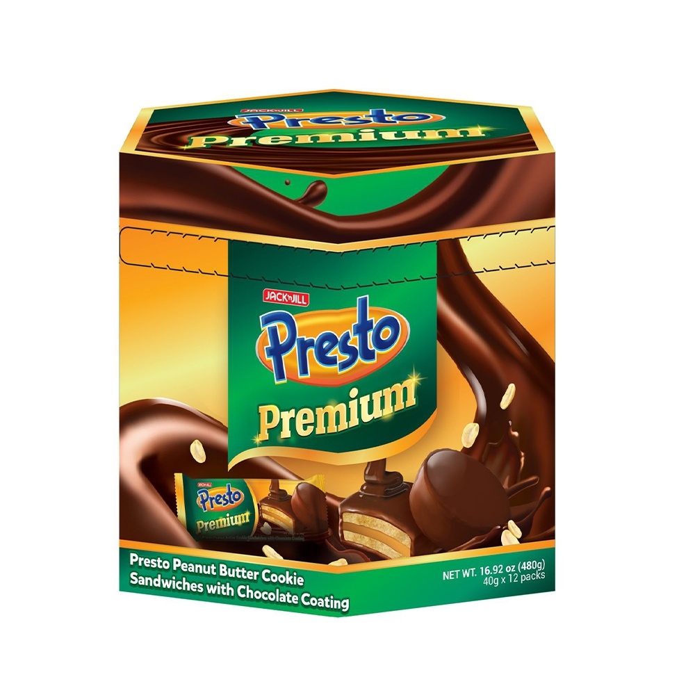 Presto premium on sale