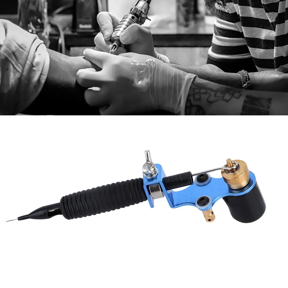 Tattoo Machine Rotary Pen 2.6-4.0mm Adjustable Stroke Length-WJX Dialog -  DragonHawk® Tattoo Supply Official Site | Professional Tattoo Machines
