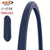 CST C1720 700x32C Road Bike Tires, Wear Resistant,