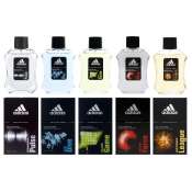 Adidas 2023 Men's Perfumes: Ice Dive & Pure Game