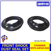 Owens Thunder  Front Shock / Front Fork Dust Seal Set