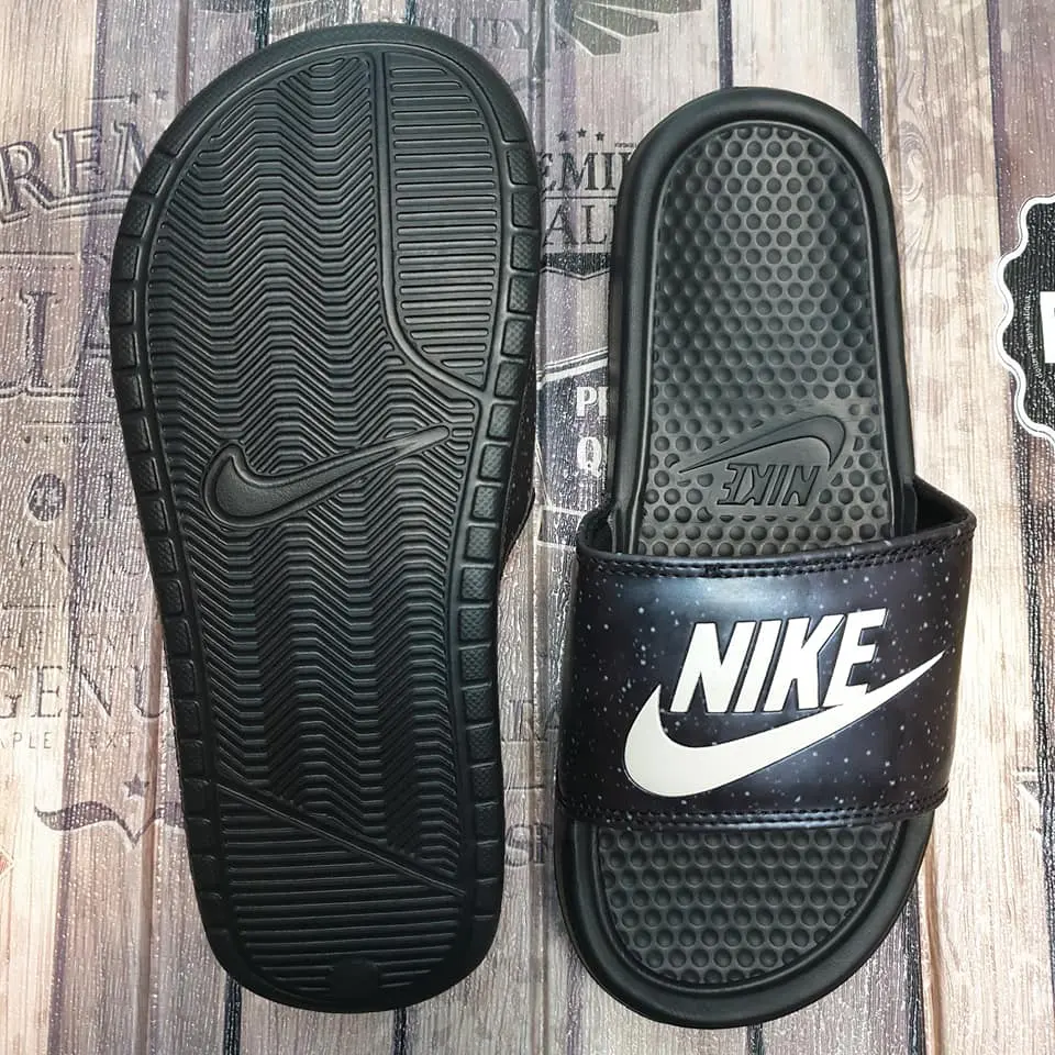 galaxy nike slides