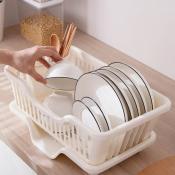 JYL Detachable Dish Rack - Over the Sink Storage Solution