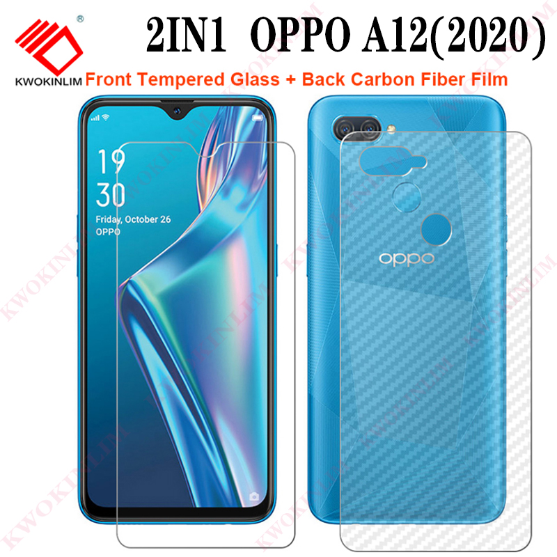 tempered glass hp oppo a12