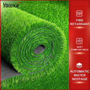 YOWXII Artificial Grass Carpet - Premium Outdoor Garden Decor