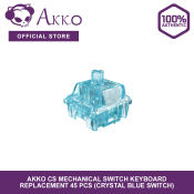 Akko CS Mechanical Switch Keyboard Replacement 45 Pcs