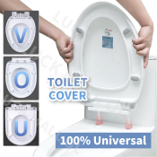 U/V/O High Quality Toilet Seat Cover - Standard Size