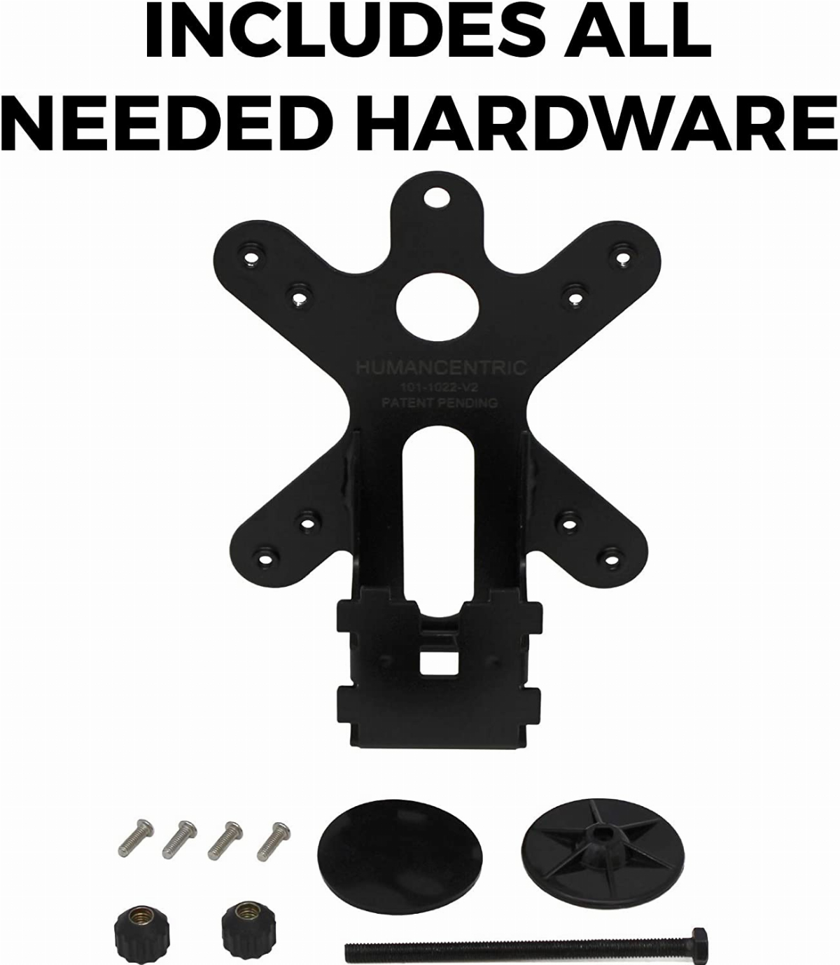 humancentric vesa mount adapter for dell s2218