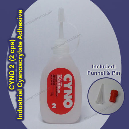 CYNO 2 50g Fast Glue - Industrial Super Glue