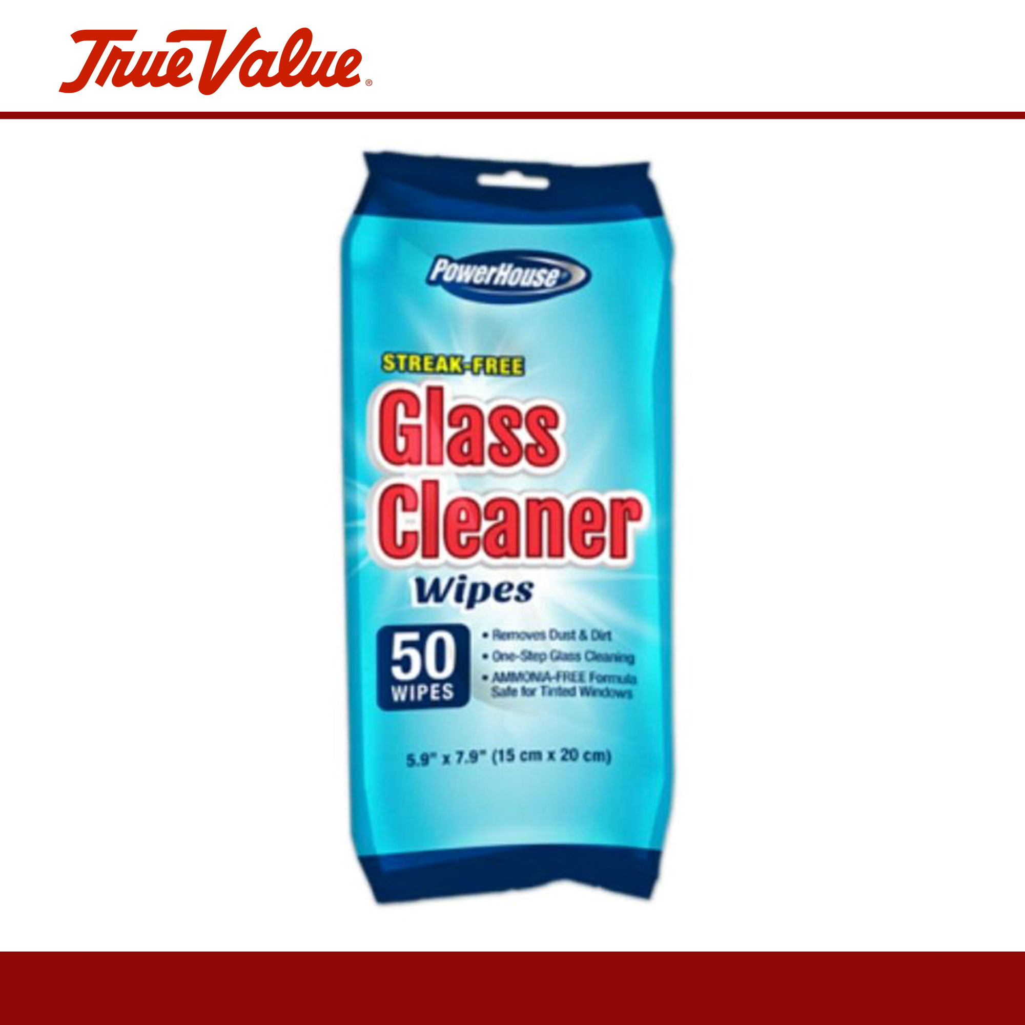 Buy Glass Cleaner Wipes online