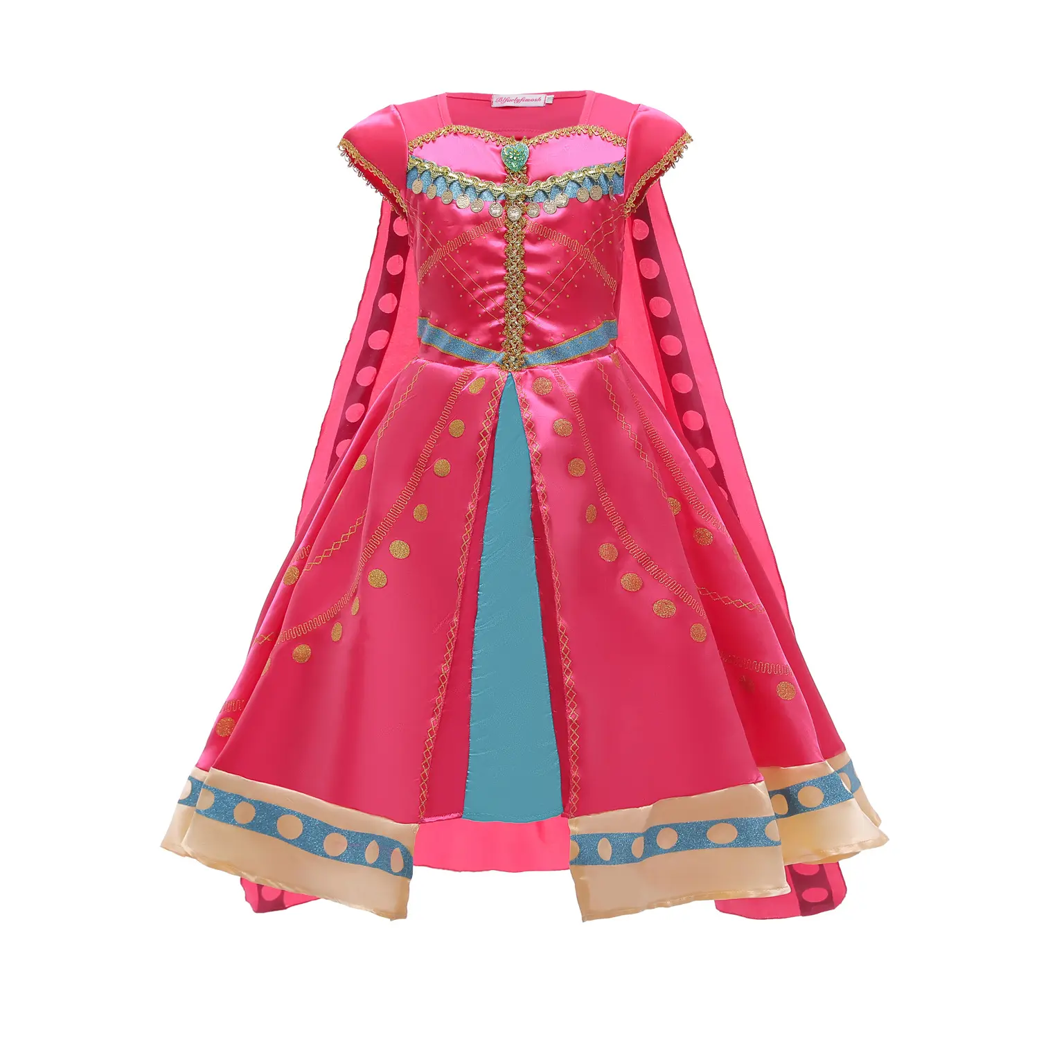 jasmine pink costume
