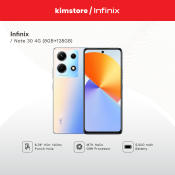 Infinix Note 30 4G 128Gb | 256Gb
